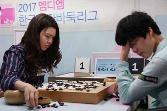 ‘디펜딩 챔프’ 서울 부광약품, 플레이오프 진출!