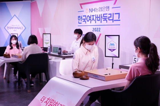 노력의 결실! 