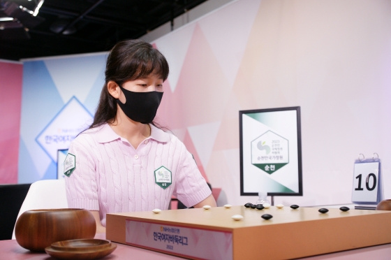 순천만국가정원 단독 1위, 5연승 질주!