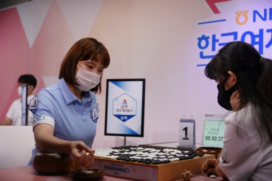 삼척 해상케이블카, 김은선의 결정적 승리