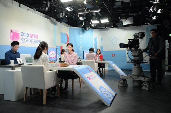 충남 SG골프, 우리가 최강이다