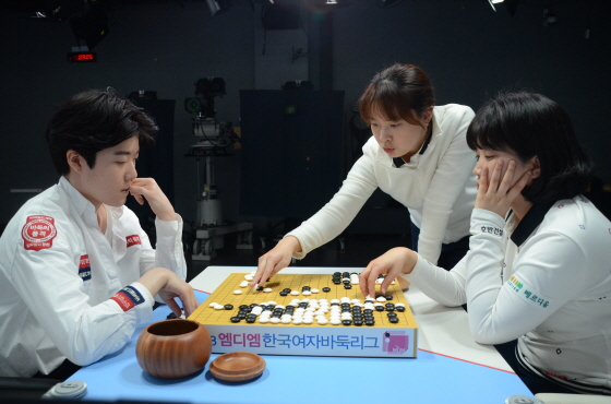 파죽지세, 서울 바둑의품격 4연승!