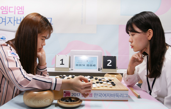 포스코켐텍, 통합챔프 등극에 1승 남았다!