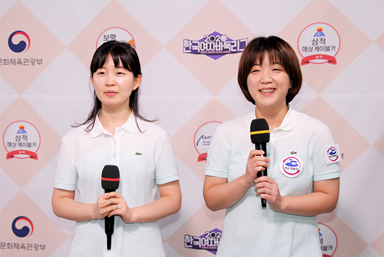 여수 거북선, 부안 곰소소금 꺾고 플레이오프전 1승 1패