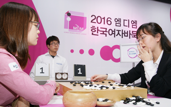 조혜연, 포스코켐텍의 수호신!