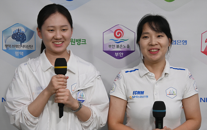 연패는 없다... H2 DREAM 삼척 선두 수성