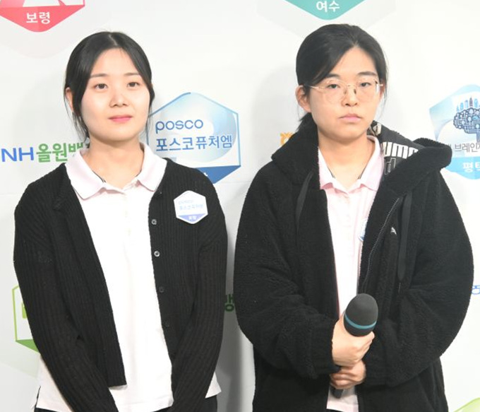 김경은이 앞장서고, 박태희가 마무리했다… 포항, 평택 꺾고 2-0 완승